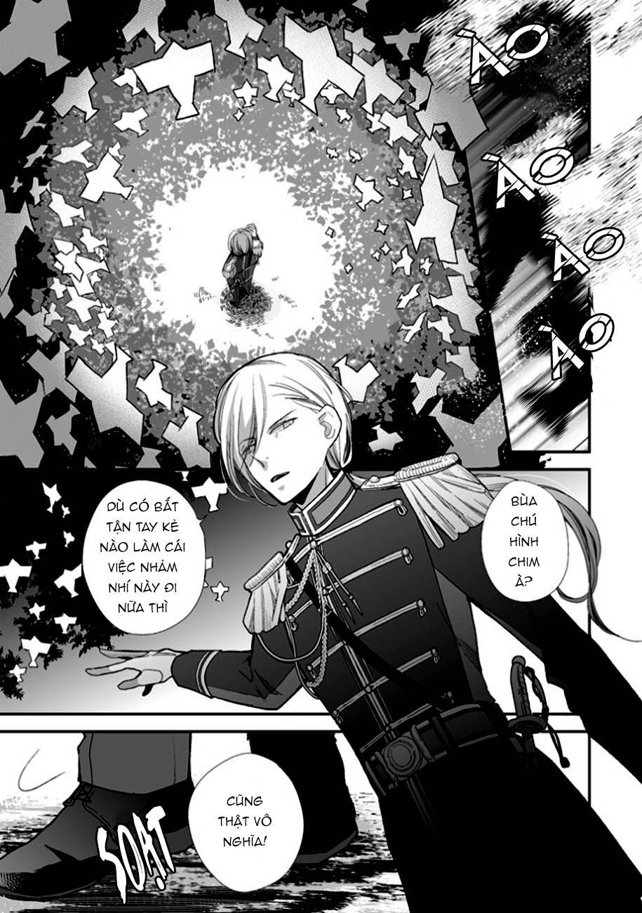 Watashi No Shiawase Na Kekkon: Chapter 7