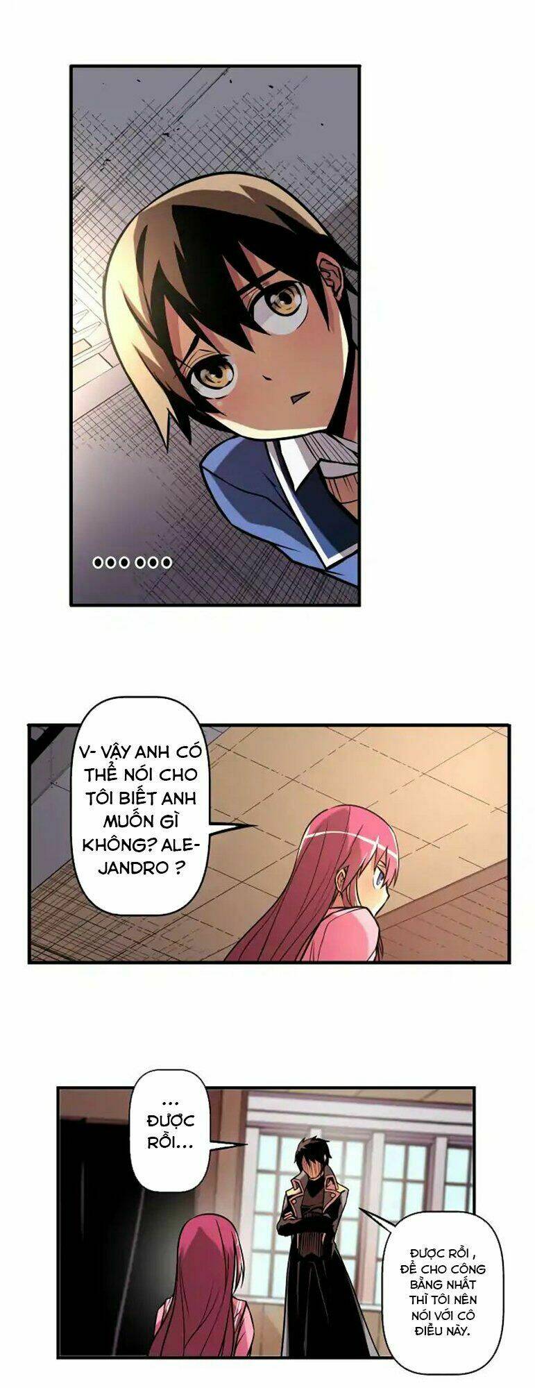 Sweet X Trouble: Chapter 22