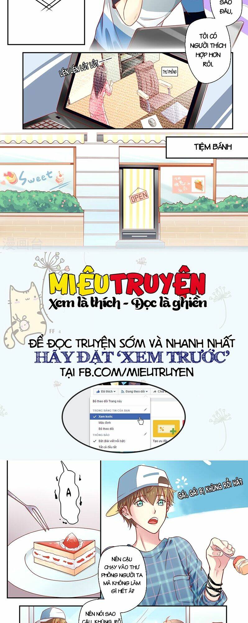 Luyến Ái Bạo Quân: Chapter 28