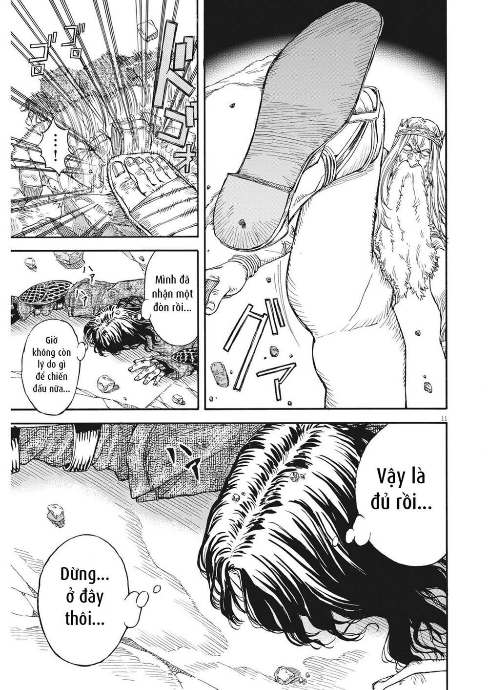 Re Cervin: Chapter 18