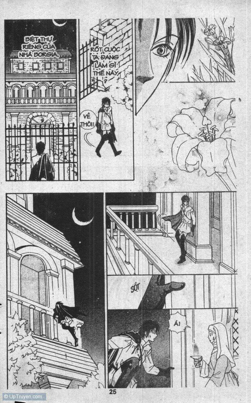 Kenja No Ishi: Chapter 3