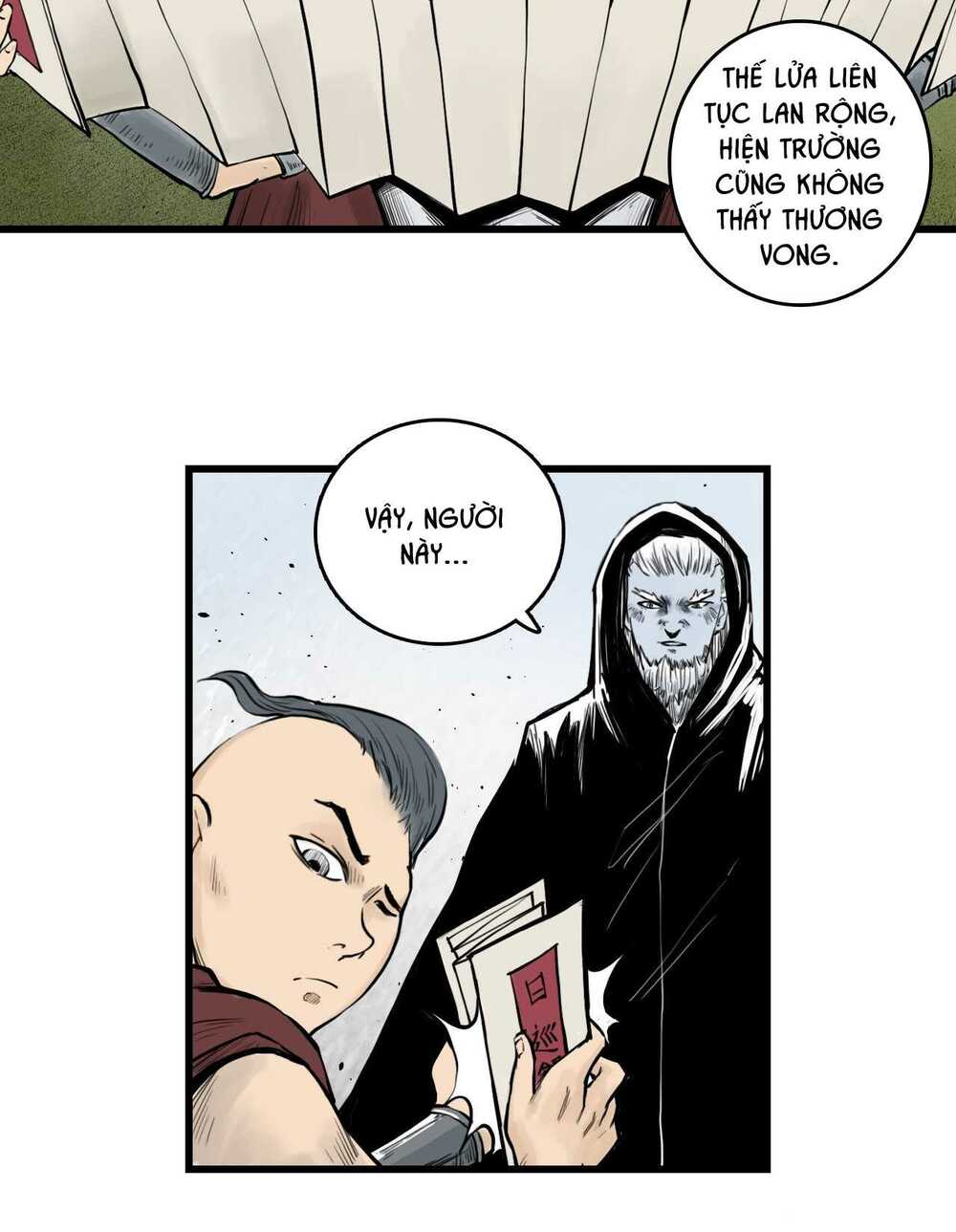 Tam Giới Chí: Chapter 11