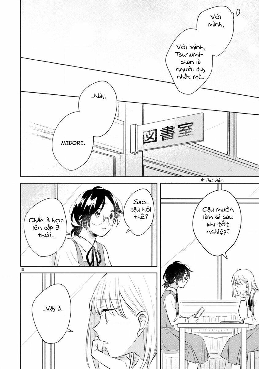 Haru And Midori: Chapter 12