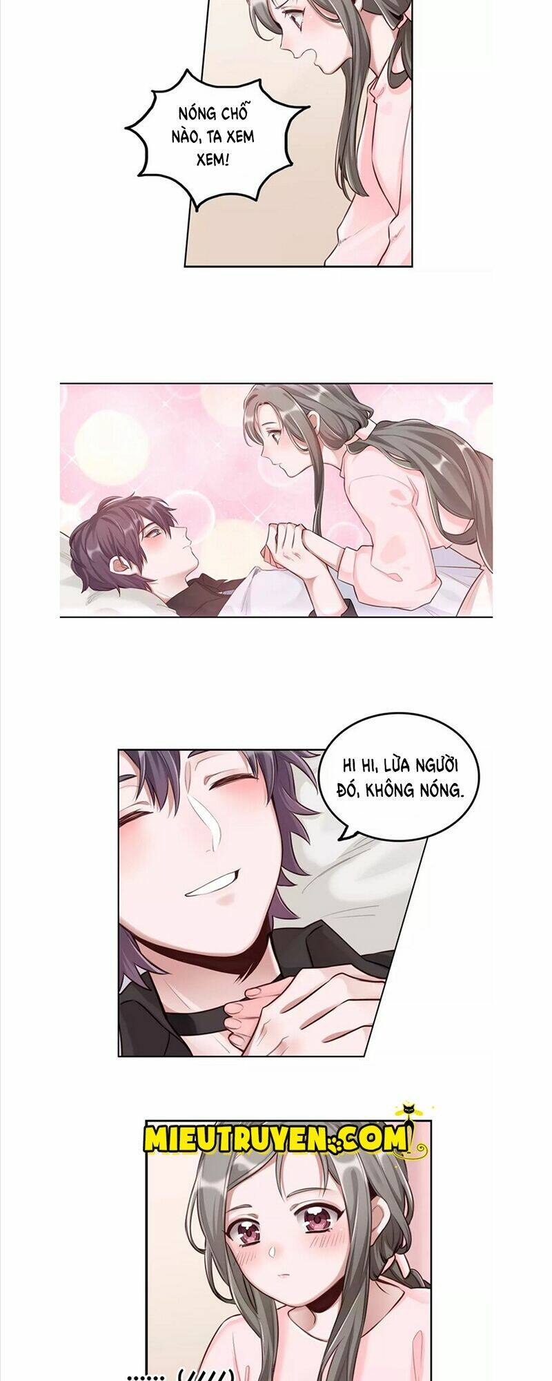 Tướng Quân Mời Xuất Đạo: Chapter 34