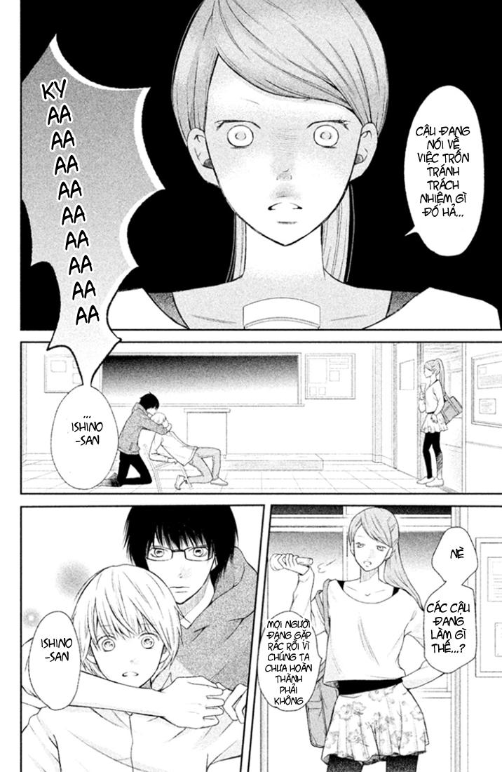 Bạn Gái 3D: Chapter 26