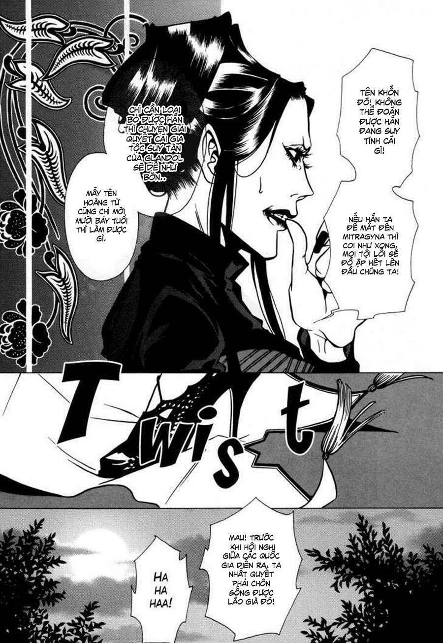 Dokuhime - Công Chúa Độc Dược: Chapter 11
