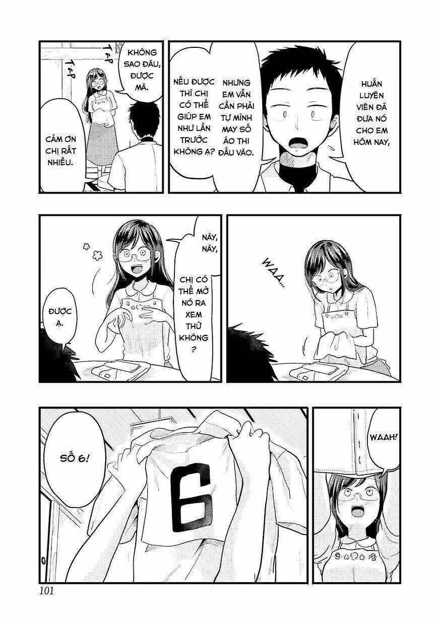 Yakumo-San Wa Ezuke Ga Shitai: Chapter 26