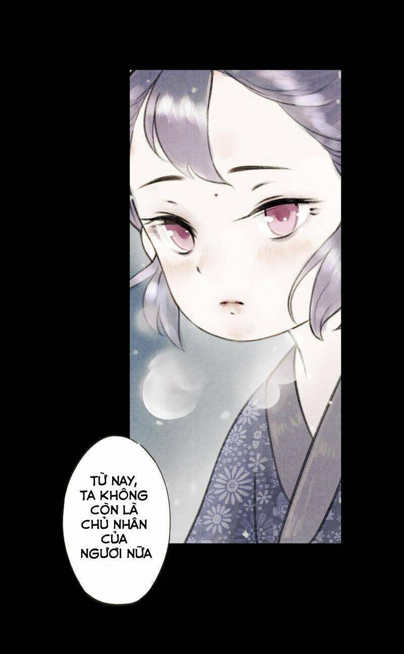 Thiếu Nữ Tản Mộng Đàm: Chapter 12