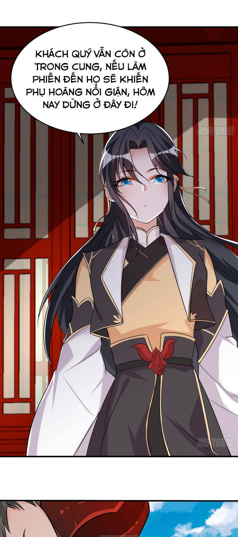 Giáng Thần Chiến Ký: Chapter 52