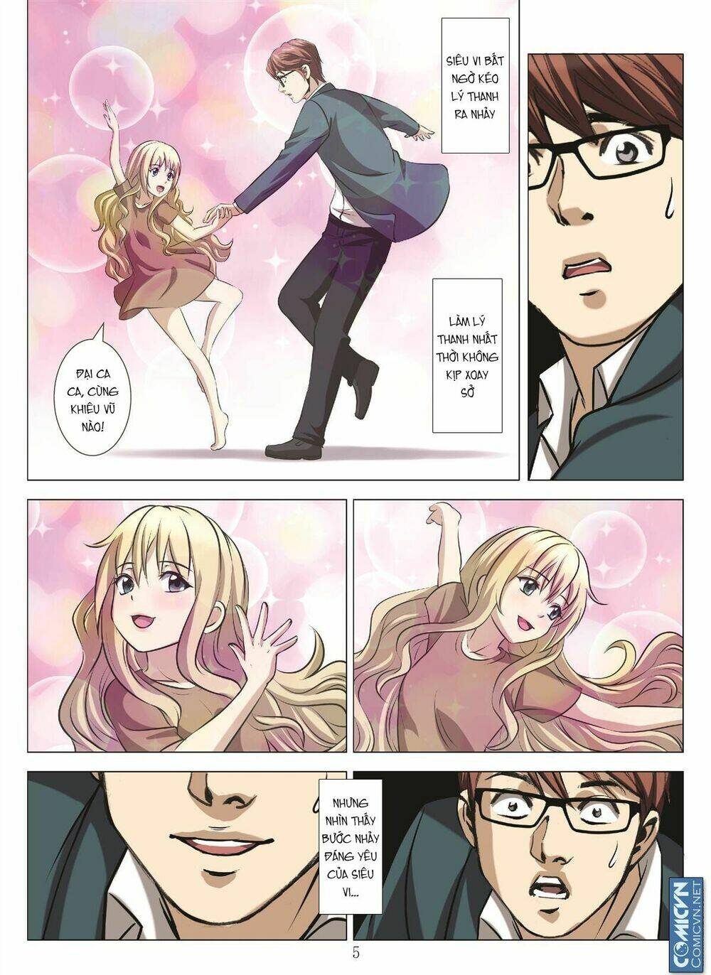 Bloody Girl: Chapter 20.6