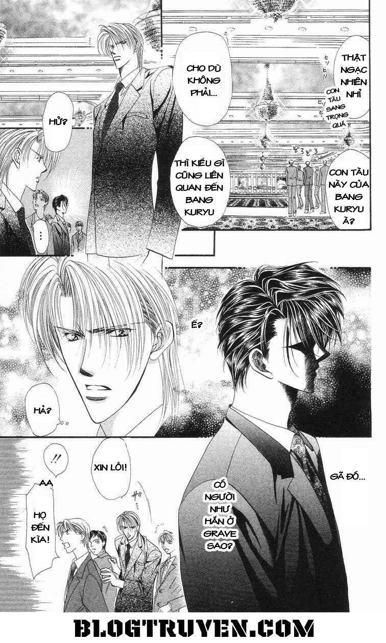 Tokyo Crazy Paradise: Chapter 108