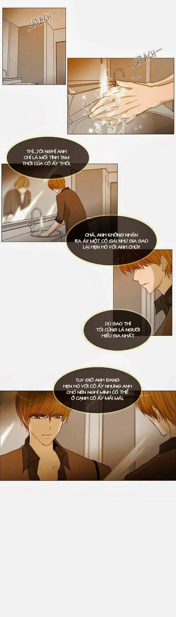 Không Thể Chạm Vào Anh: Chapter 40