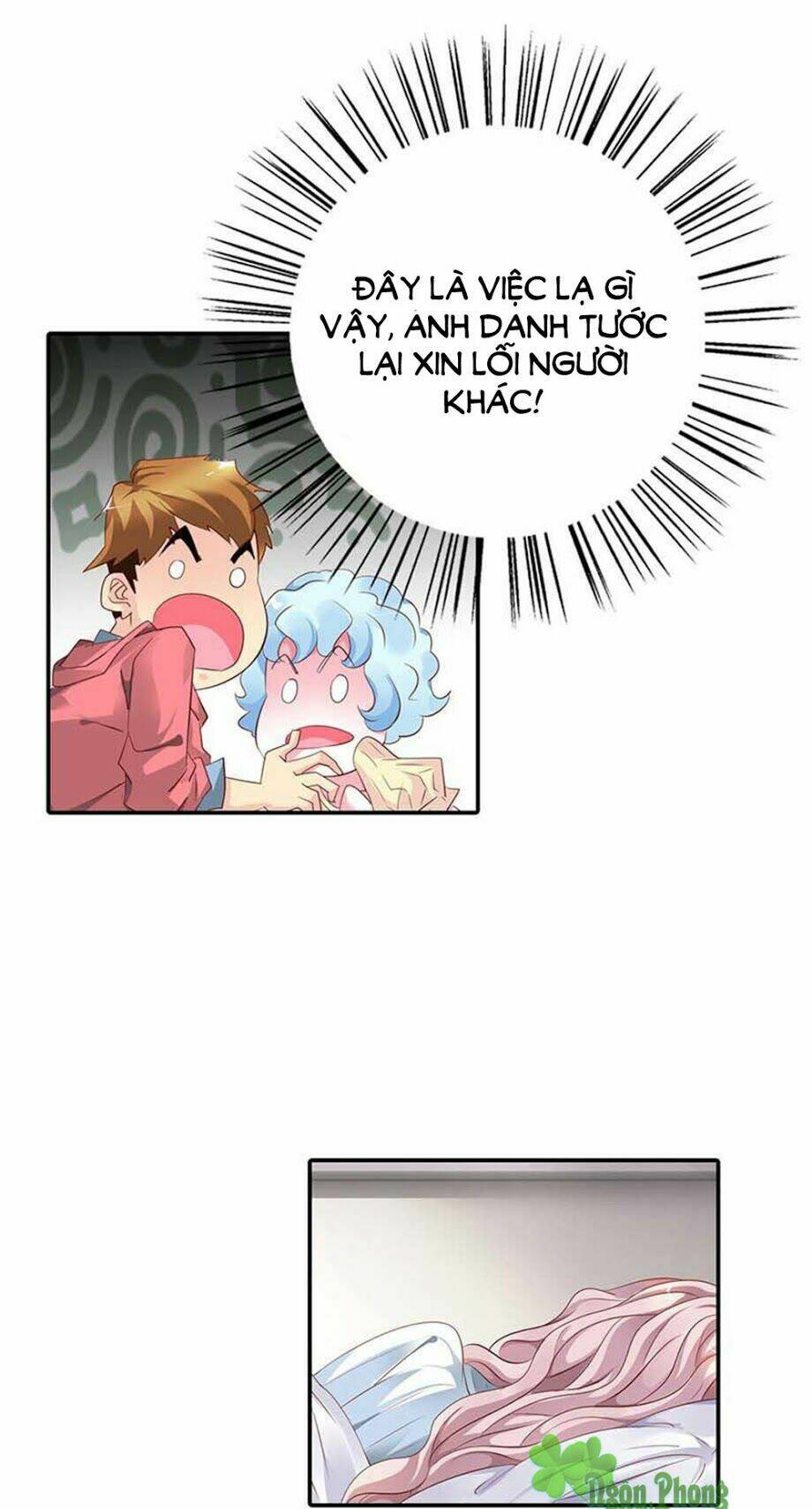 Em Vẫn Còn Nhỏ: Chapter 56