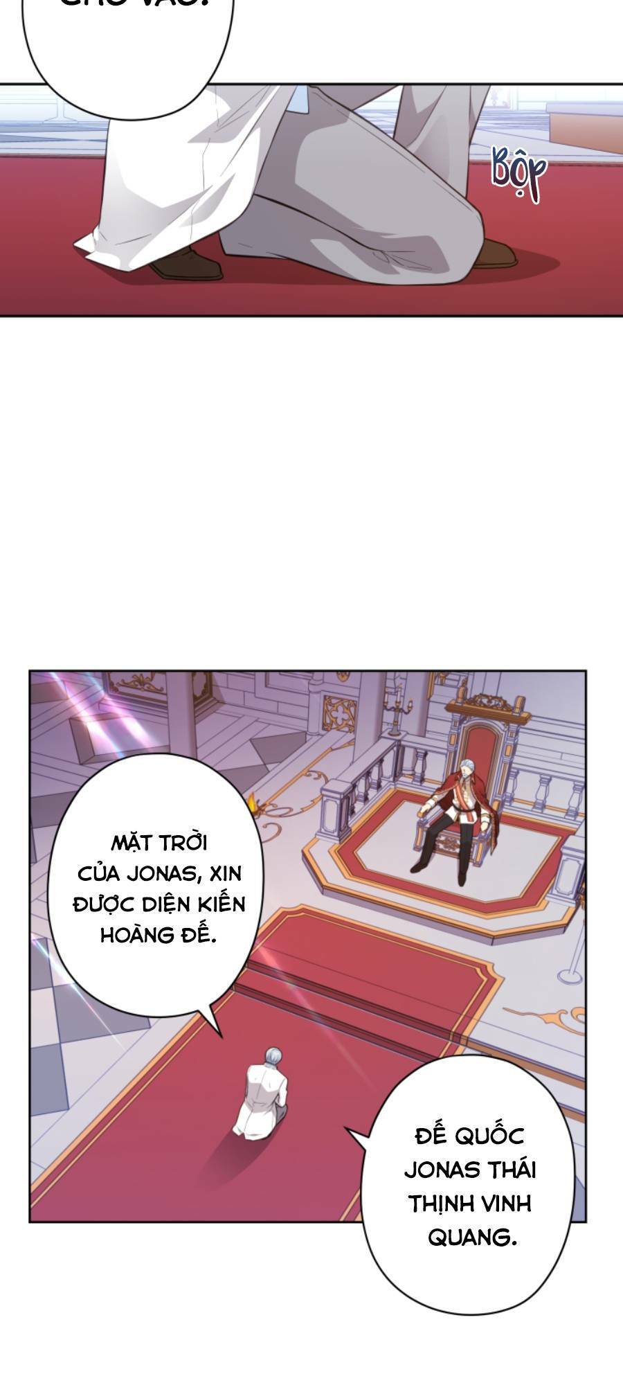 Gửi Đến Người Bạn Của Tôi: Chapter 28