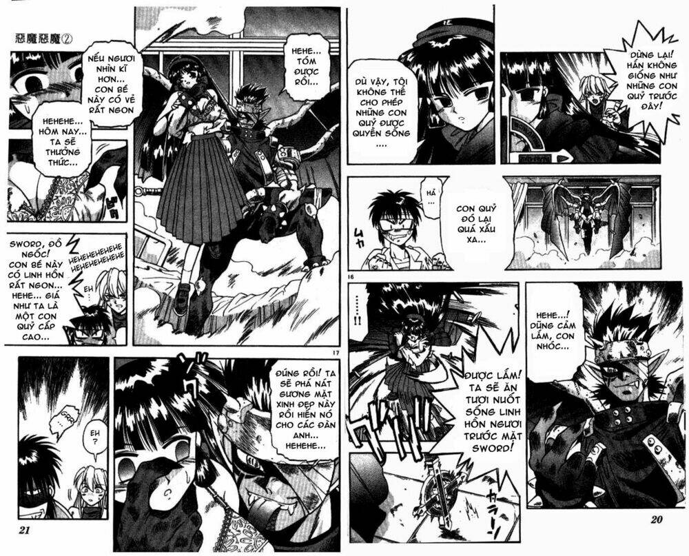 Devil And Devil: Chapter 8