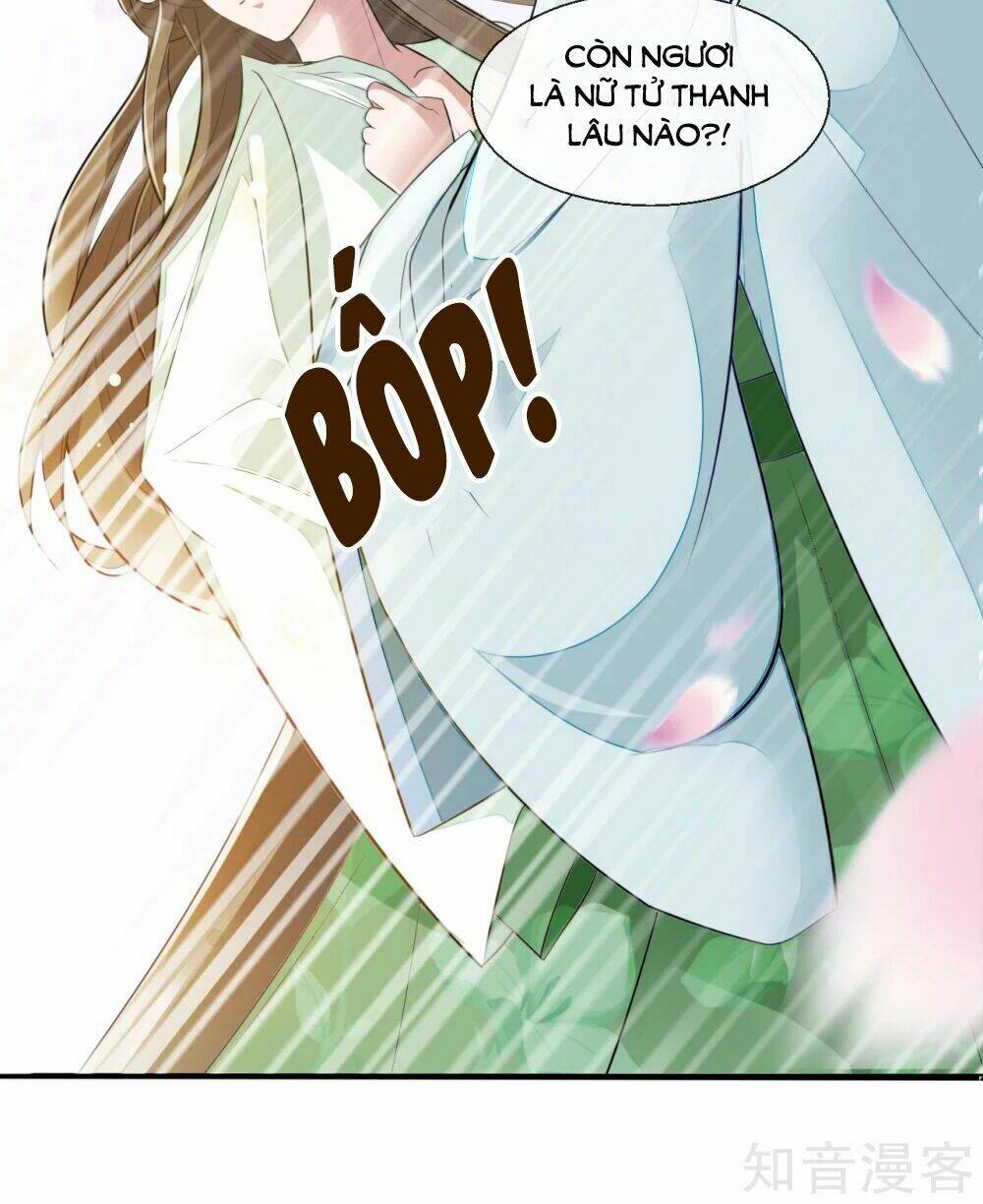 Đích Nữ Hữu Độc: Chapter 12