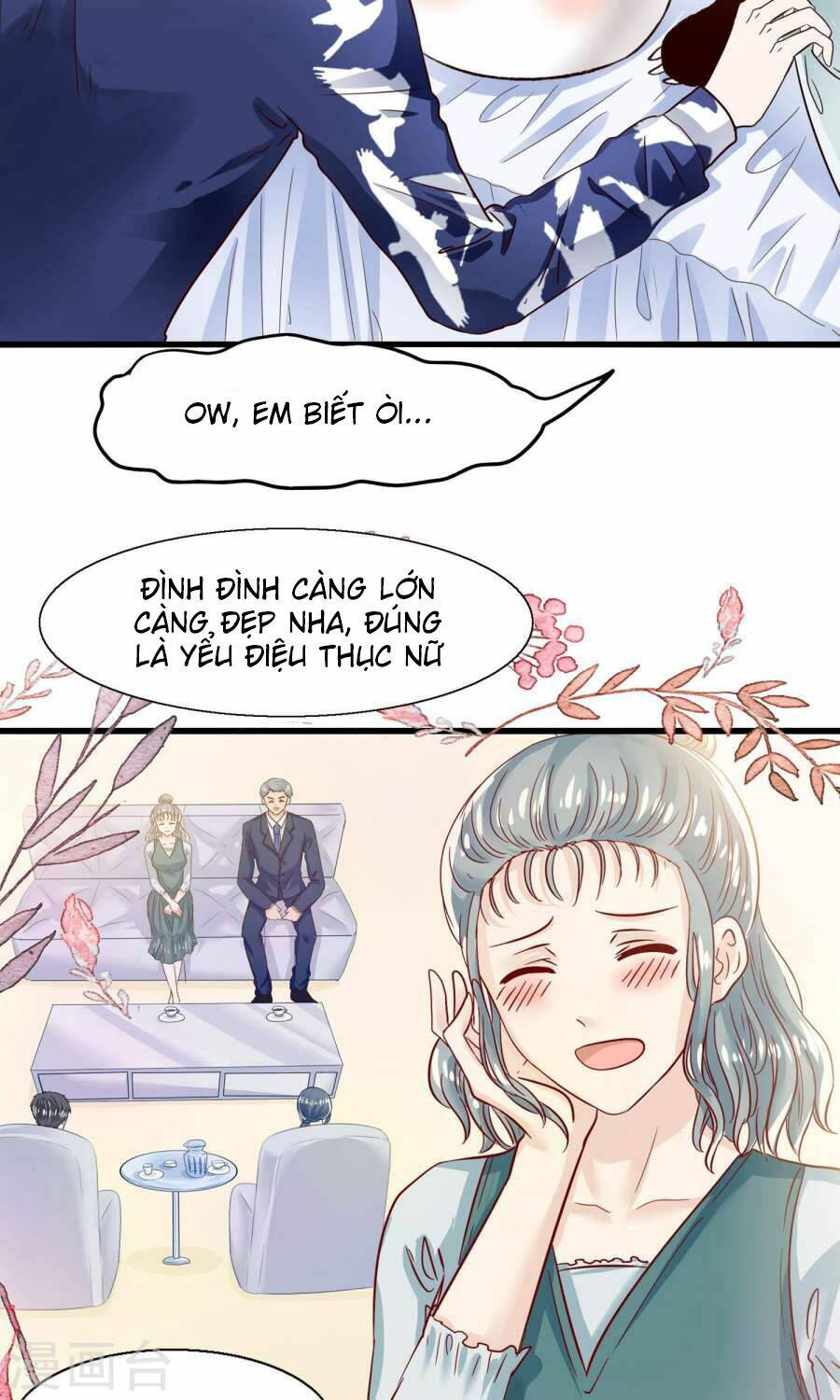 Tôi Bị Gấu Trúc Nhìn Trúng Rồi: Chapter 10