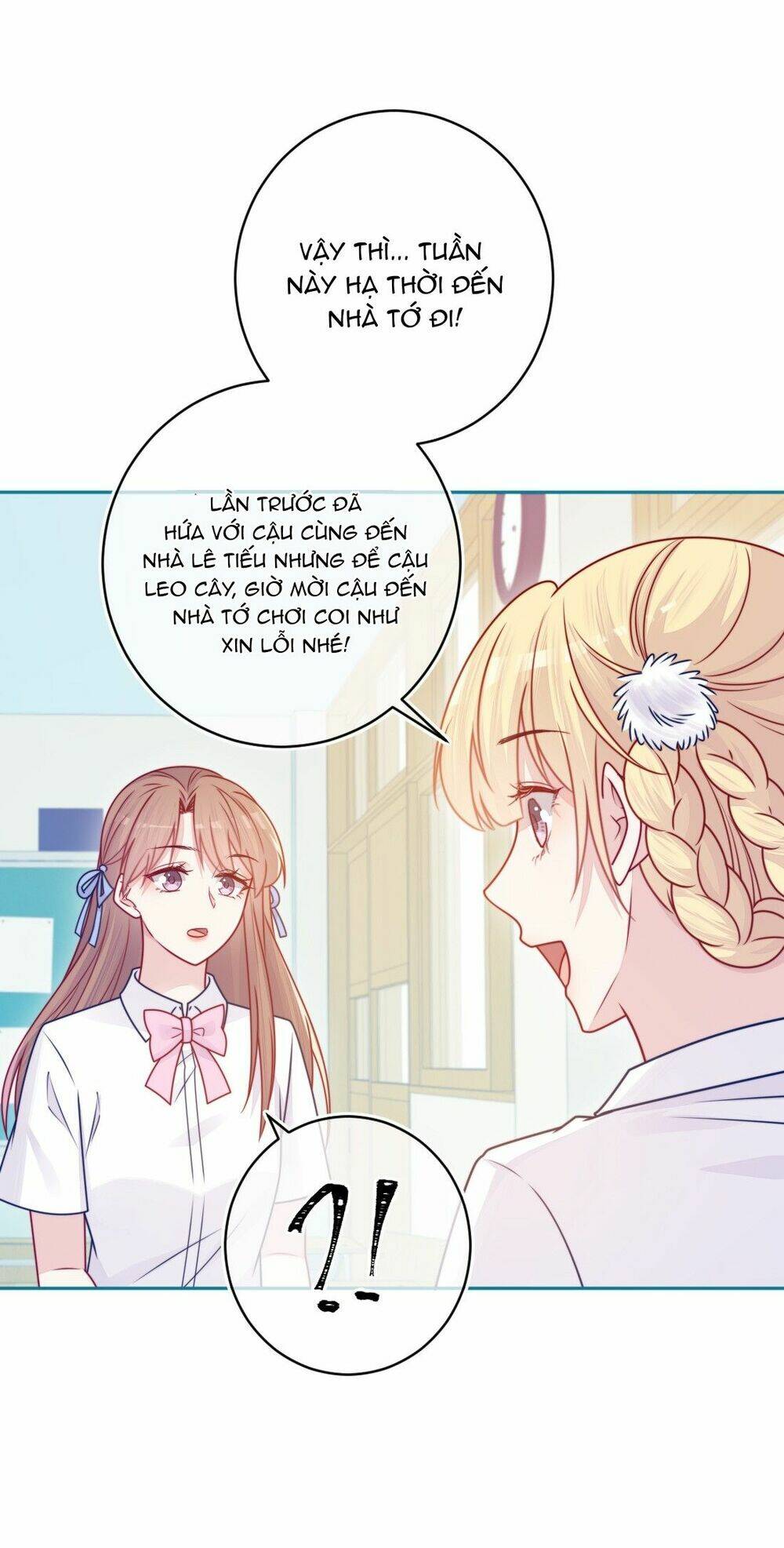 Khi Cô Gái Nhìn Thấy Thời Gian: Chapter 39