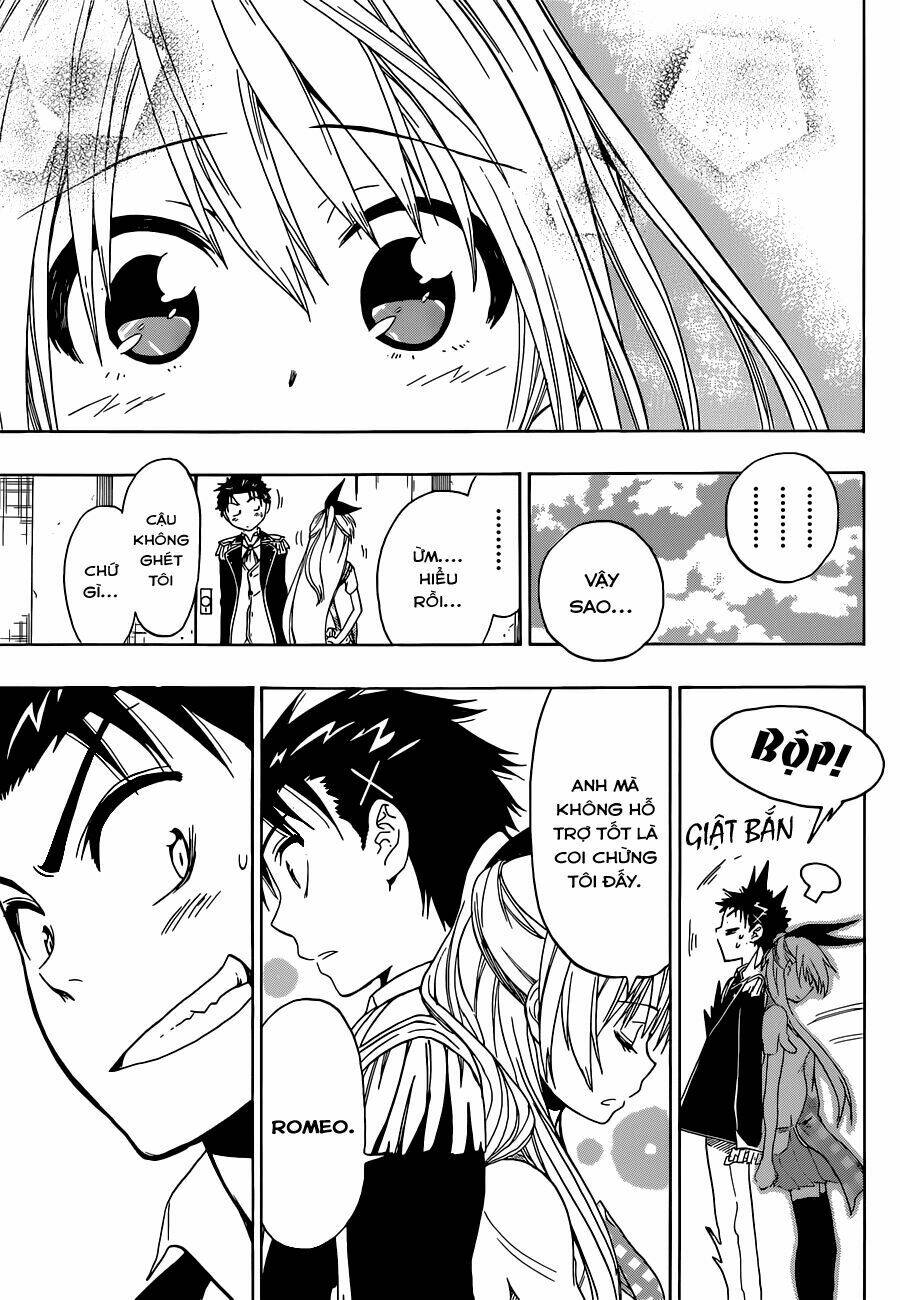 Tình Yêu Ngang Trái: Chapter 48