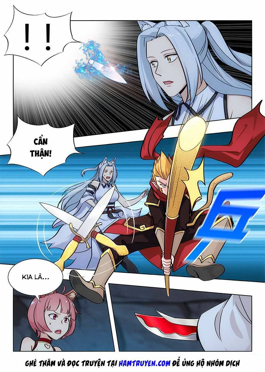 Tối Cường Phản Sáo Lộ Hệ Thống: Chapter 68