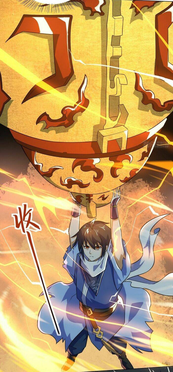Thần Võ Đế Tôn: Chapter 76