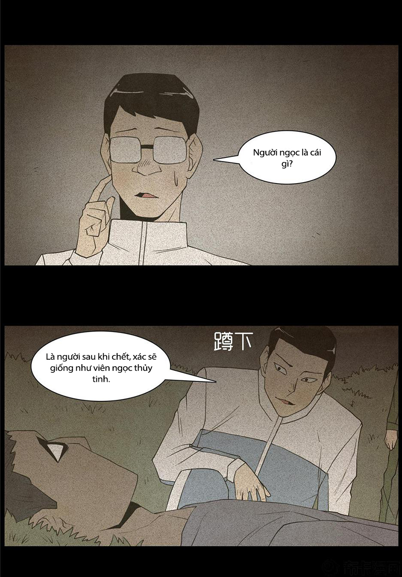 Chuyện Lạ Đêm Khuya: Chapter 67