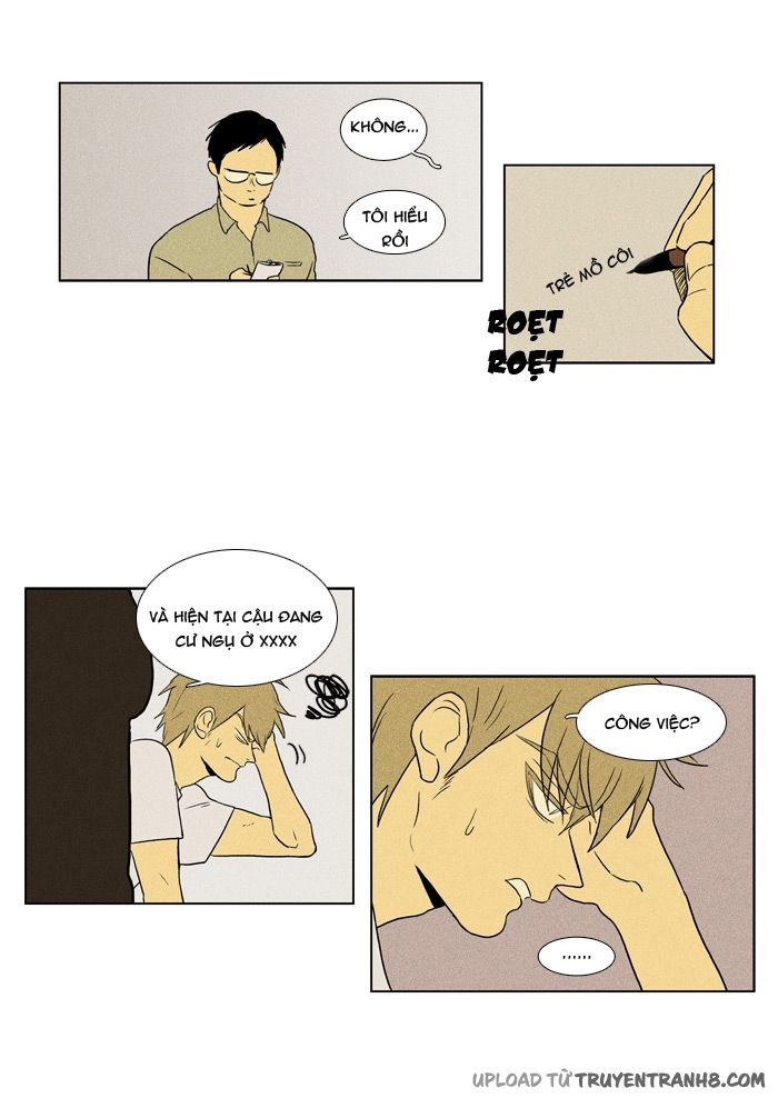 Cheese In The Trap: Chapter 90