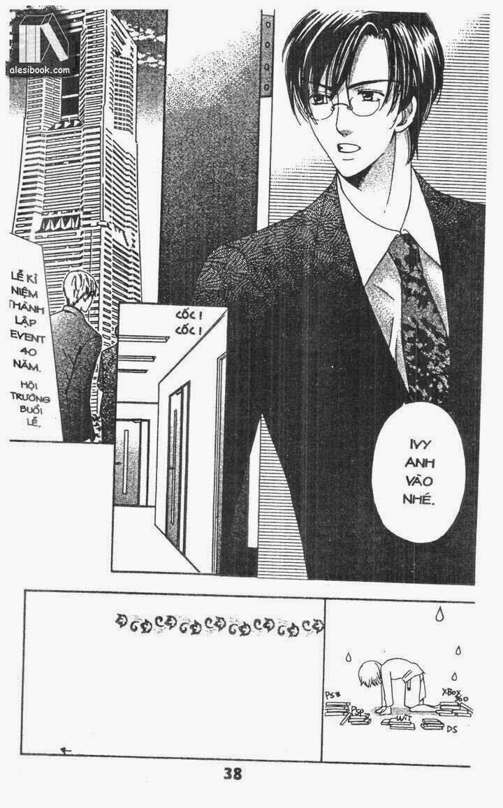 Vị Nữ Thần Cuối Cùng - Ultimate Venus: Chapter 34