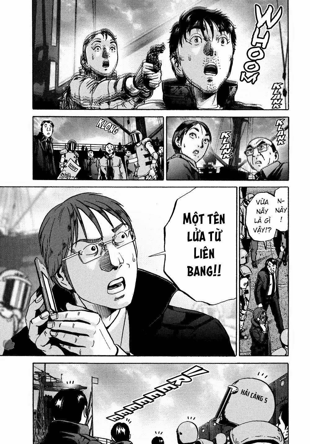 Giấy Báo Tử: Chapter 60