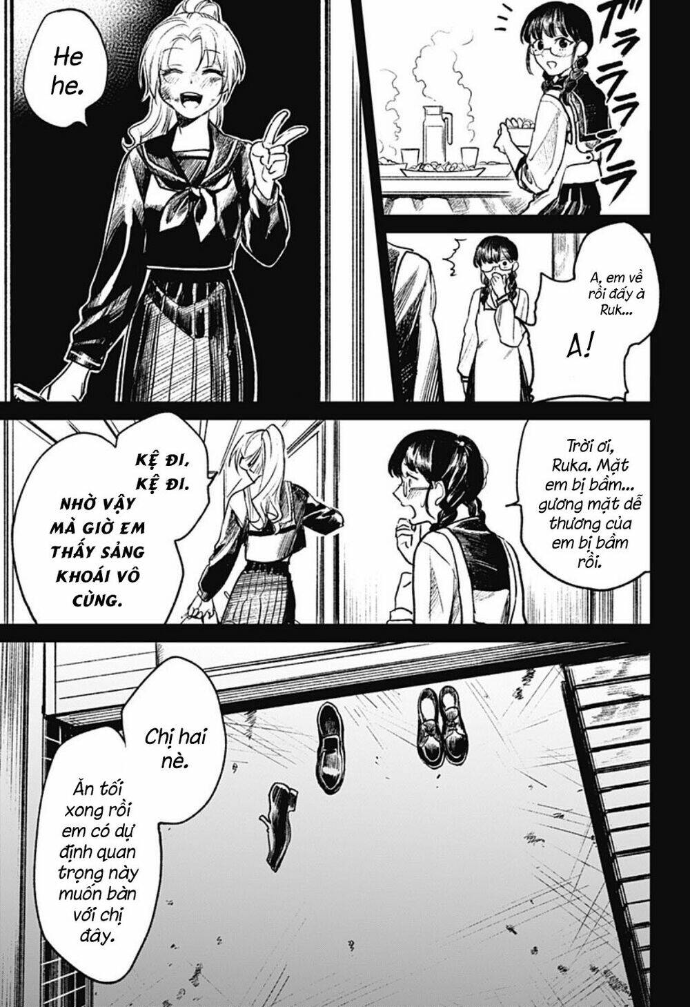 Cô Giáo Mít Ướt: Chapter 16