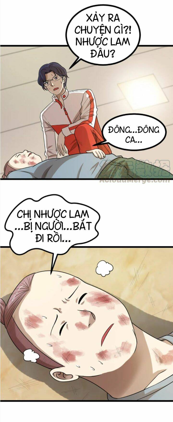 Đai Ca Trở Lại Tuổi 16: Chapter 42