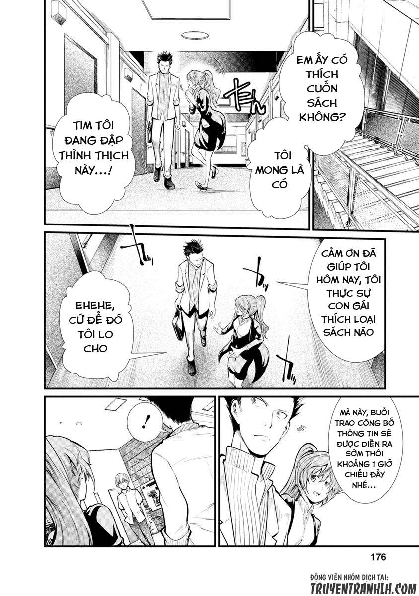 Nhà Tù Thí Nghiệm: Chapter 26