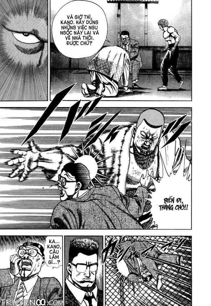 Koukou Tekkenden Tough: Chapter 25