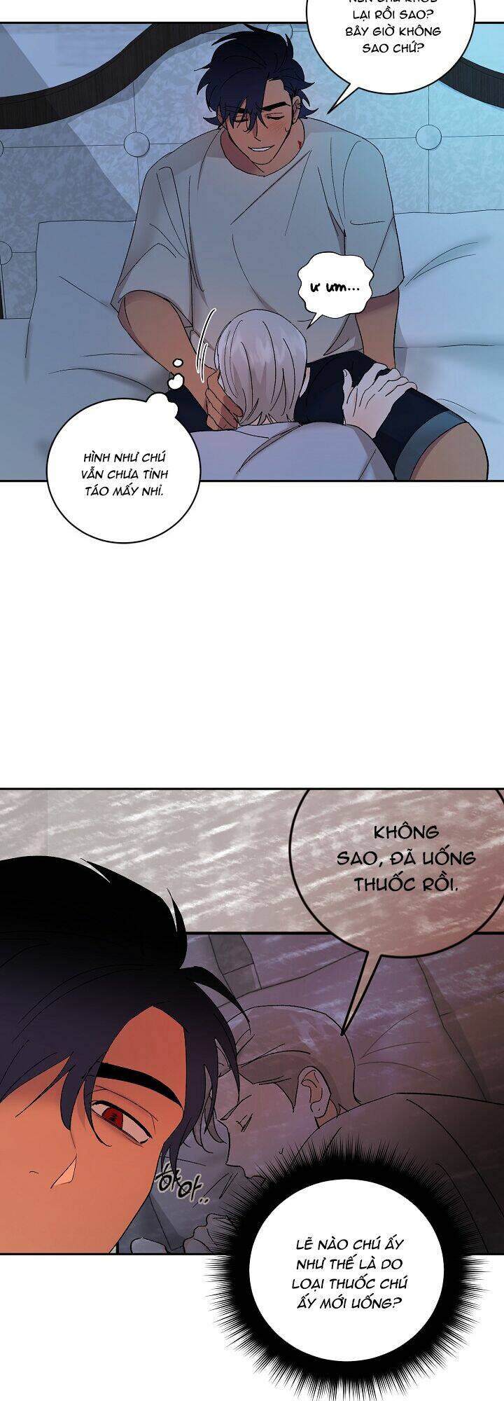 Kẻ Cắp Mặt Trăng: Chapter 22