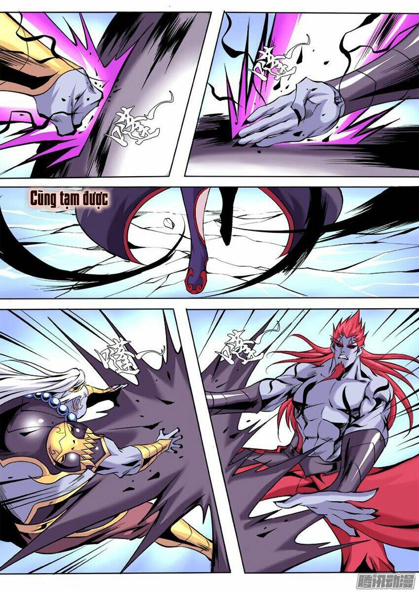 Thí Thần: Chapter 21