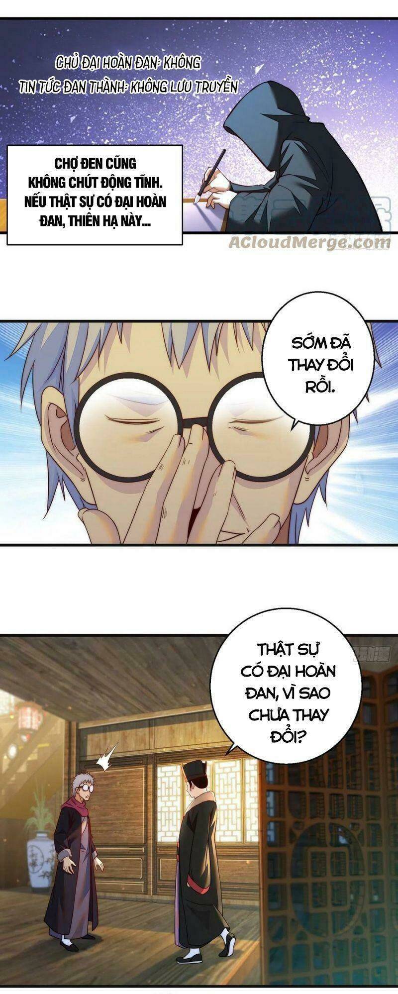 Ta Là Đại Hoàn Đan: Chapter 82