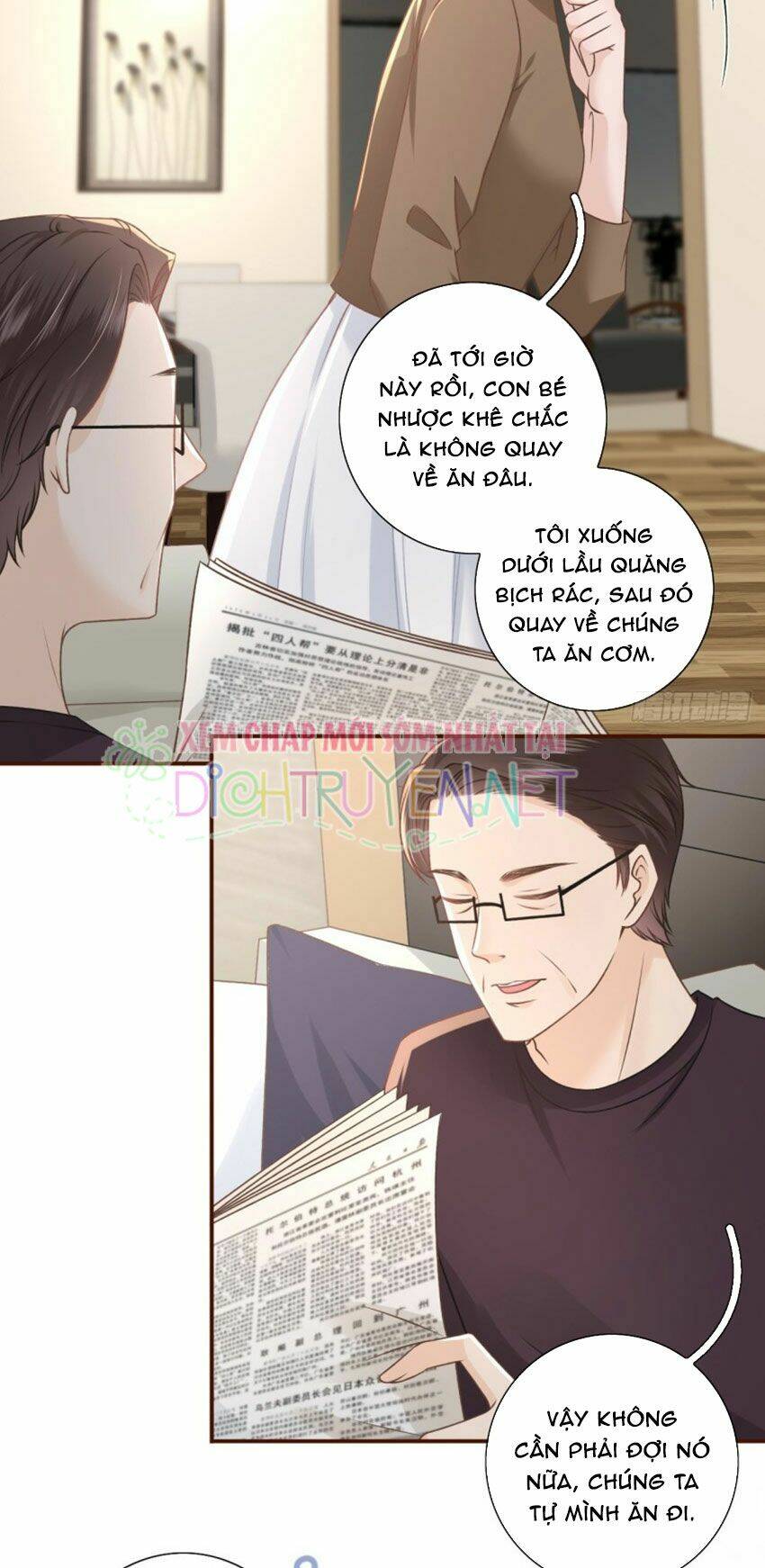 Bạn Gái Tôi Mới 30+: Chapter 42