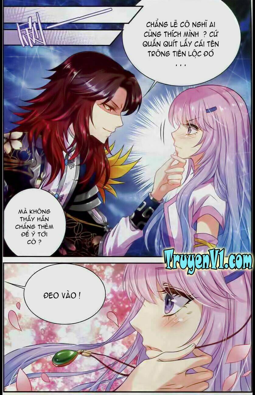 Hương Mật Trầm Trầm: Chapter 4