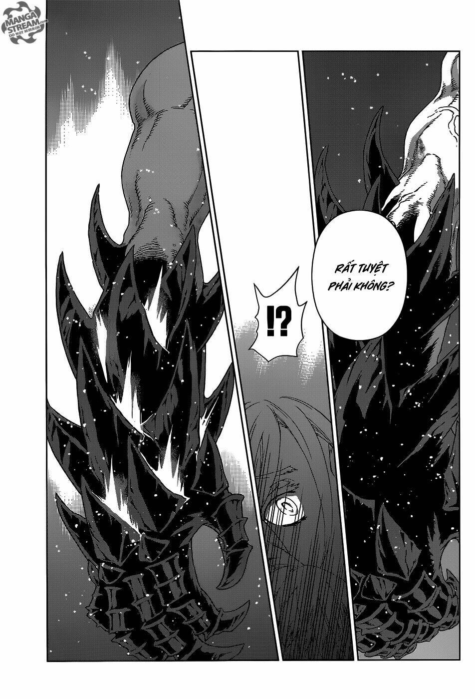 Ubel Blatt: Chapter 23