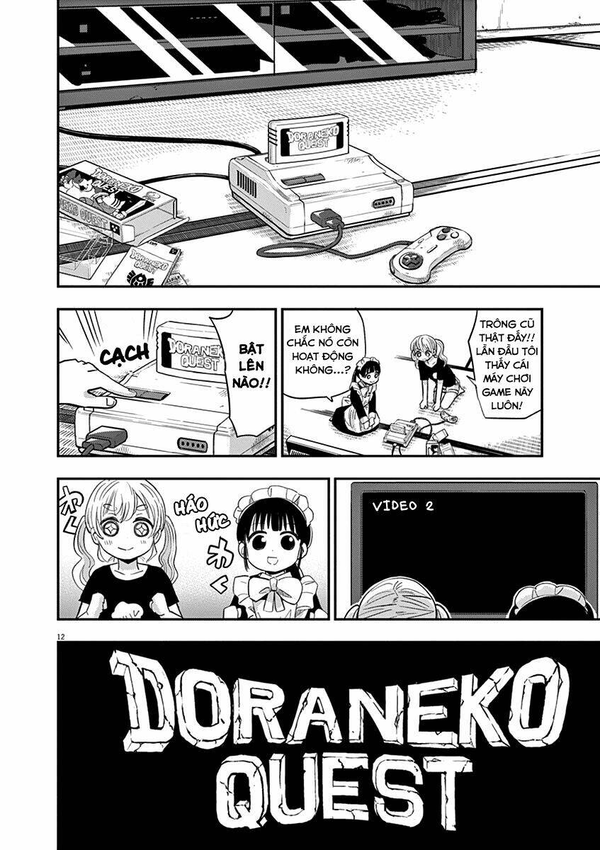 Ponkotsu Ponko: Chapter 38