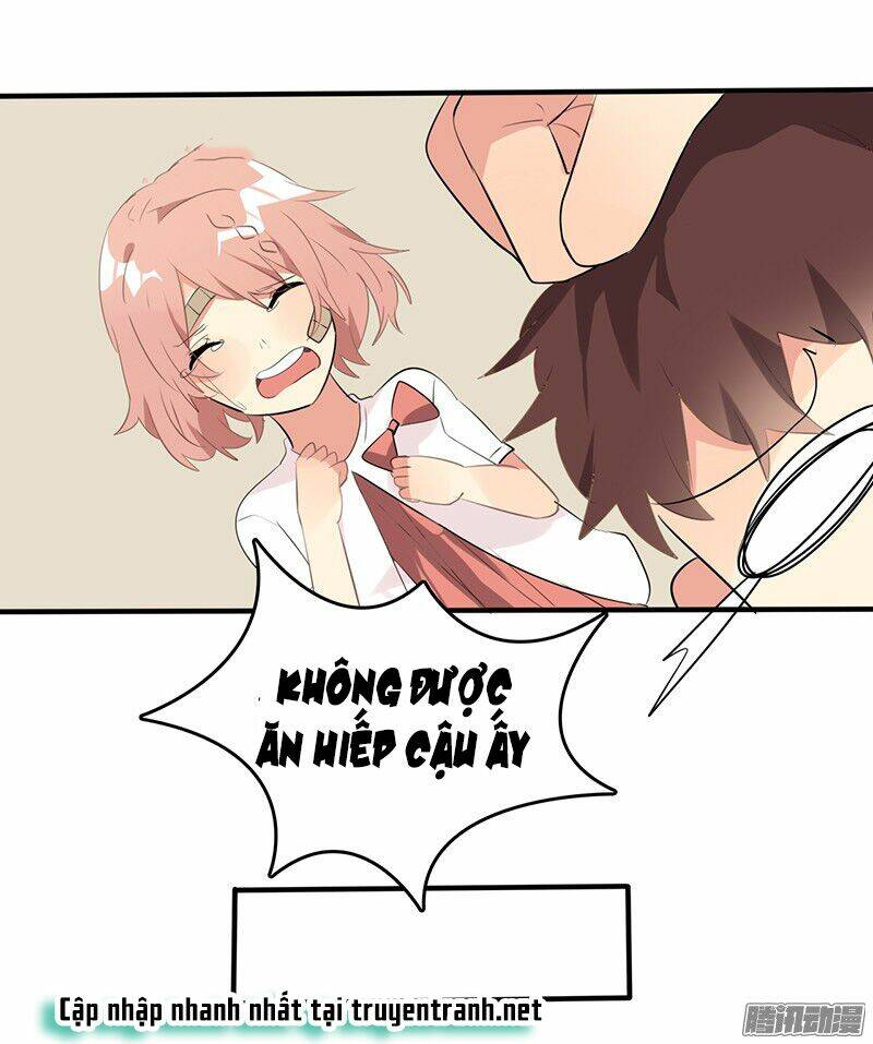 Chạm Vào Người Thương: Chapter 20