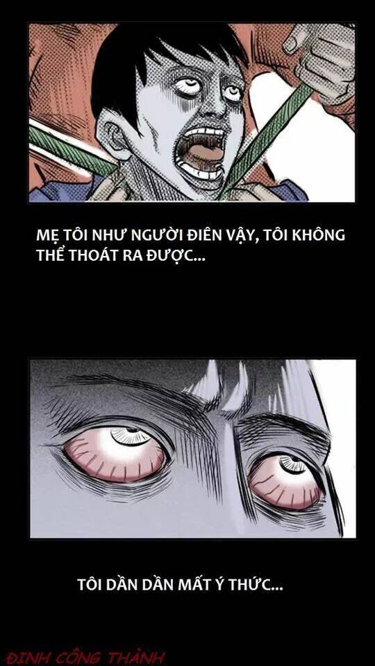 Thầy Súng Kể Chuyện Ma: Chapter 20