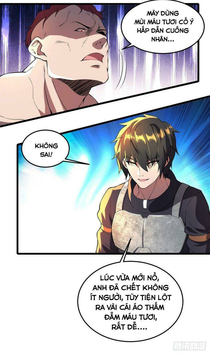 Quân Đoàn Nữ Tử Ngày Tận Thế Của Tôi: Chapter 18