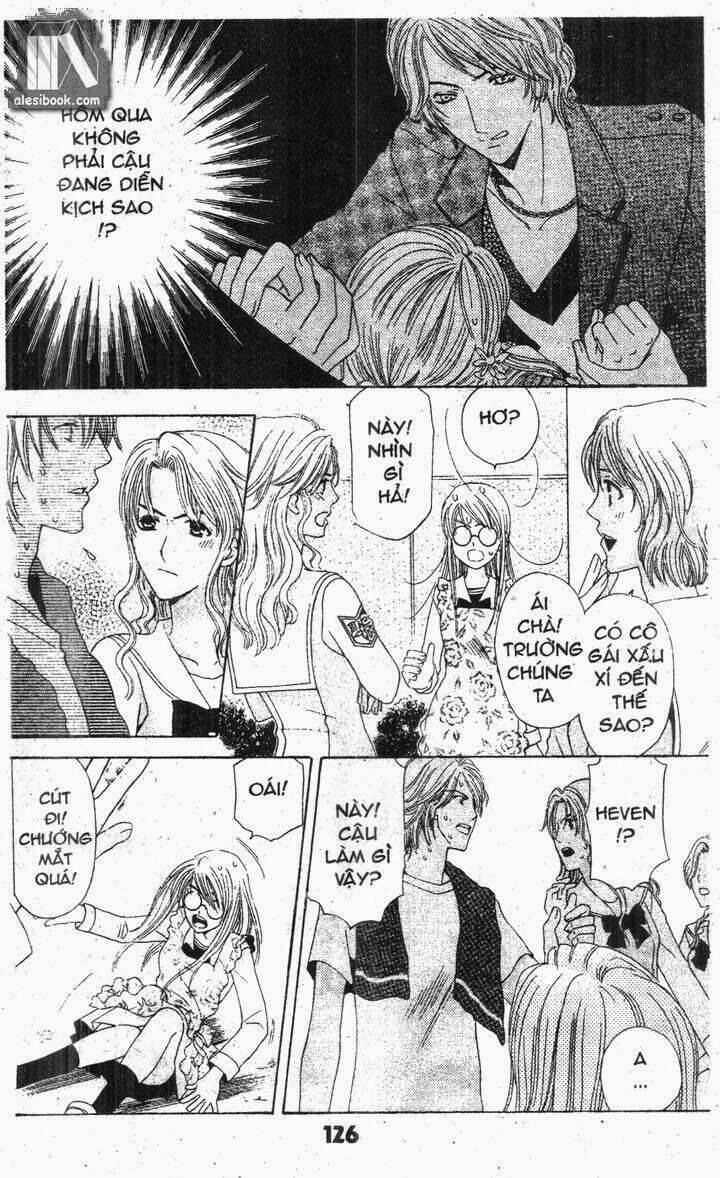 Vị Nữ Thần Cuối Cùng - Ultimate Venus: Chapter 16