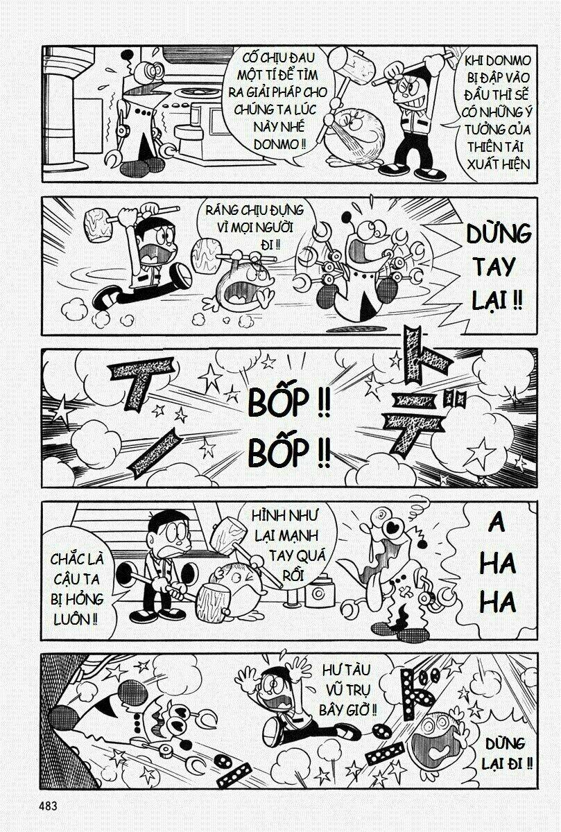 [Remake] Mojako: Chapter 11.1