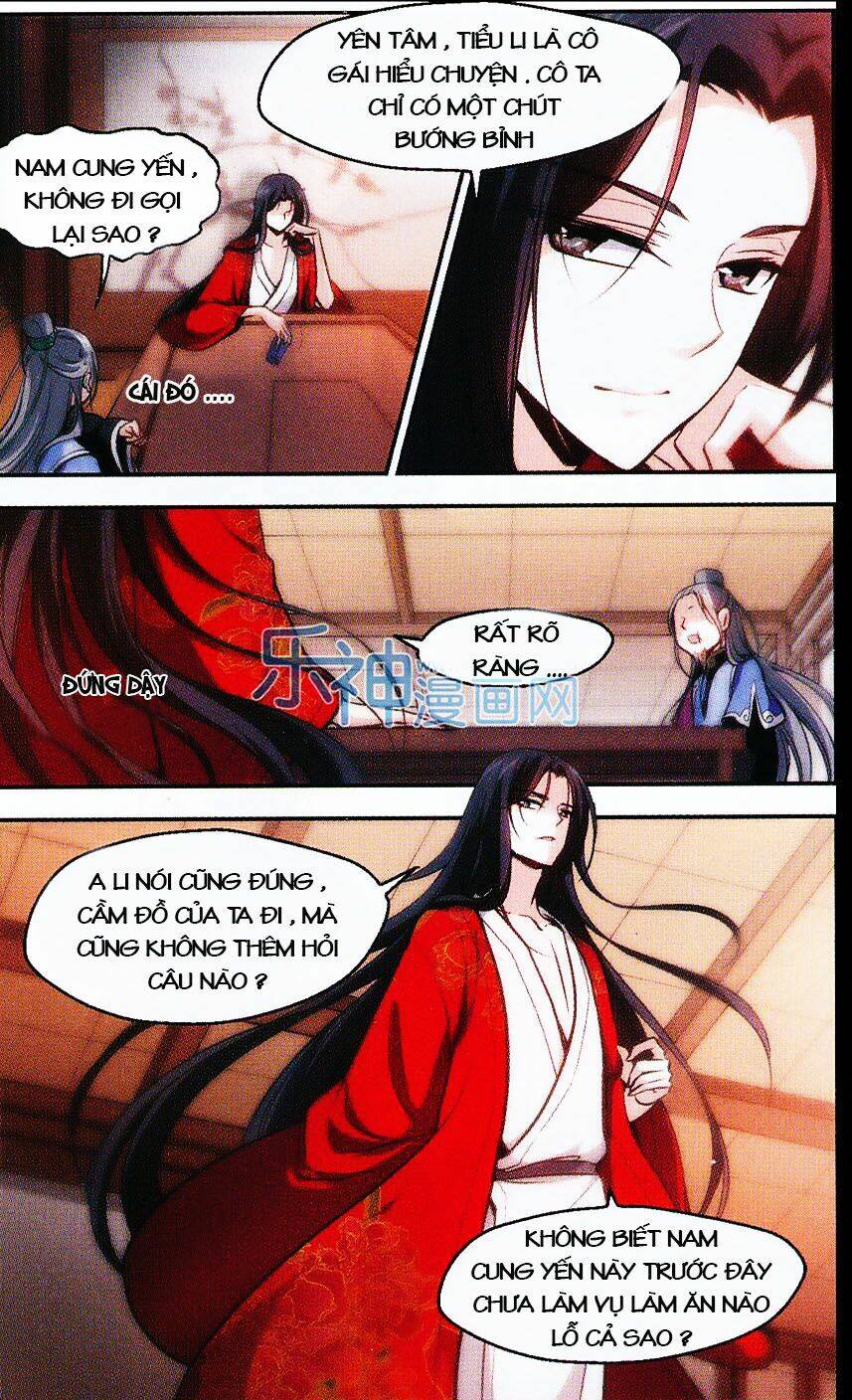 Khuynh Ngã Nhất Sinh Nhất Thế Luyến: Chapter 22