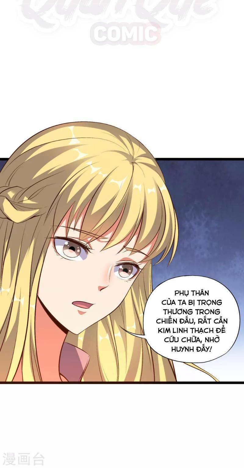Phục Thiên Thánh Chủ: Chapter 10