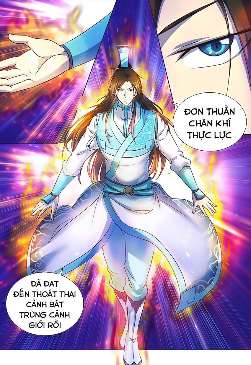 Vĩnh Hằng Chí Tôn: Chapter 174