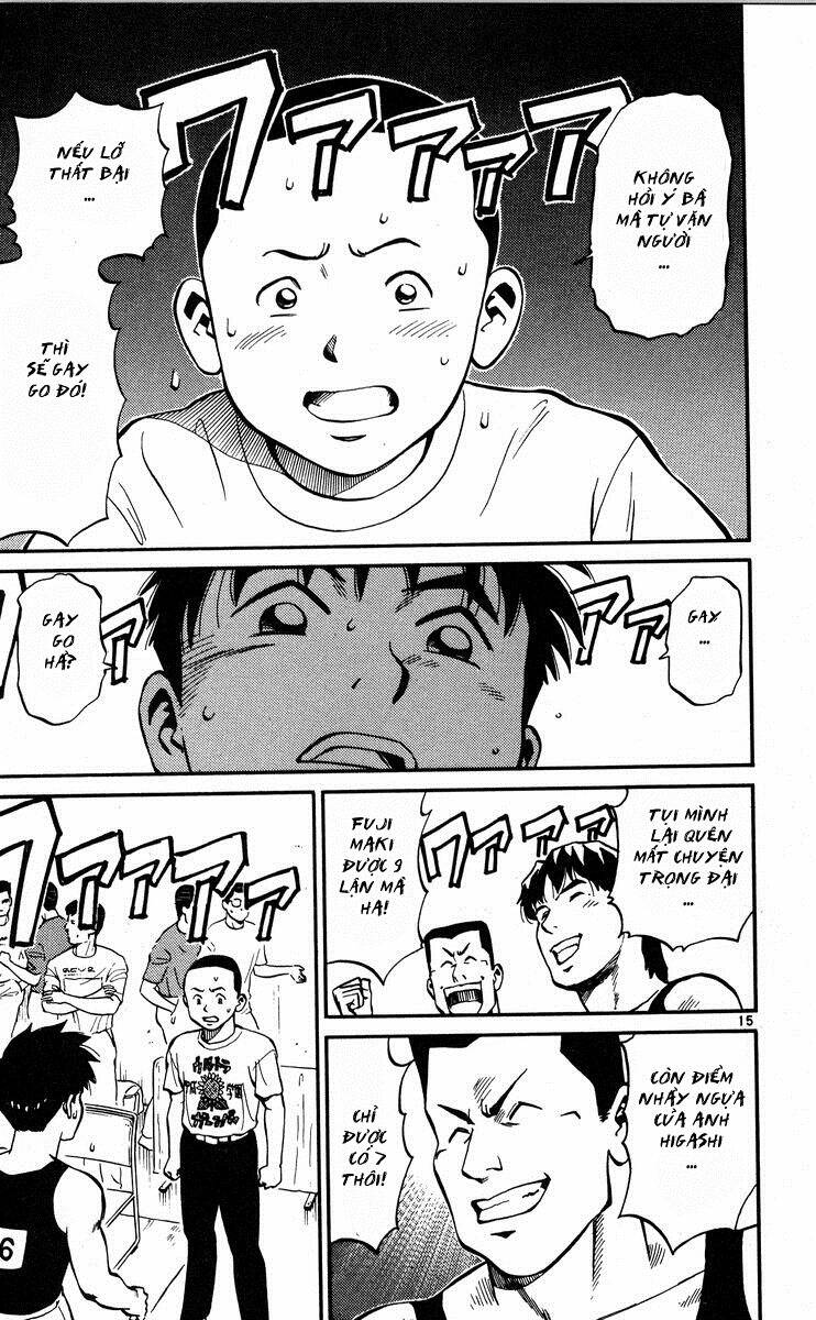 Ganba! Fly High! - Bay Cao Hơn Nữa: Chapter 34