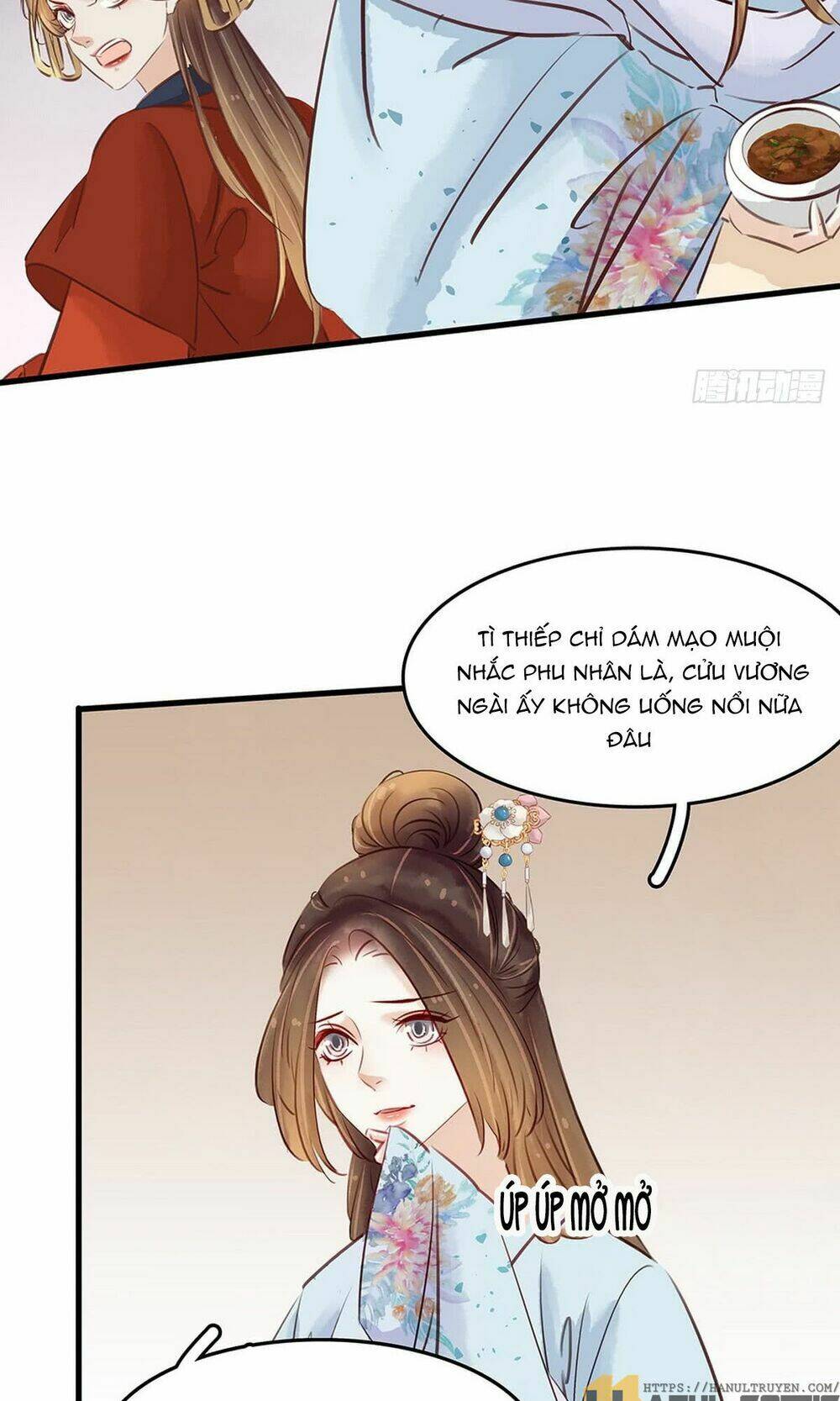 Thị Thiếp Trở Mình Bảo Điển: Chapter 8.2